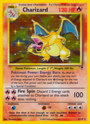 Charizard (3/110) (Theme Deck Exclusive) [Legendary Collection] - The Mythic Store | 24h Order Processing