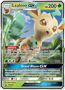 Leafeon GX (SM146) [Sun & Moon: Black Star Promos] - The Mythic Store | 24h Order Processing