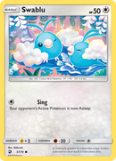 Swablu (57/70) [Sun & Moon: Dragon Majesty] - The Mythic Store | 24h Order Processing
