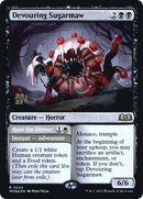 Devouring Sugarmaw // Have for Dinner [Wilds of Eldraine Prerelease Promos] - The Mythic Store | 24h Order Processing