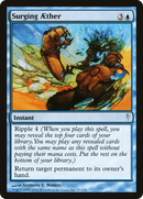 Surging Aether [Coldsnap] - The Mythic Store | 24h Order Processing