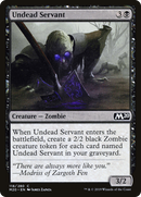 Undead Servant [Core Set 2020] - The Mythic Store | 24h Order Processing