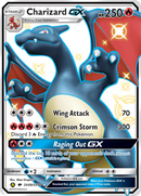 Charizard GX (SV49/SV94) [Sun & Moon: Hidden Fates - Shiny Vault] - The Mythic Store | 24h Order Processing