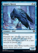 Augury Raven [Kaldheim] - The Mythic Store | 24h Order Processing