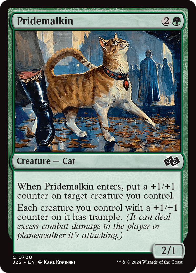 Pridemalkin [Foundations Jumpstart] - The Mythic Store | 24h Order Processing