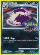 Skuntank (13/16) [Pokémon Rumble] - The Mythic Store | 24h Order Processing