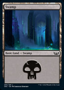 Swamp (266) [Streets of New Capenna] - The Mythic Store | 24h Order Processing