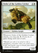 Order of the Golden Cricket [Jumpstart 2022] - The Mythic Store | 24h Order Processing