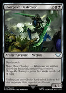 Skorpekh Destroyer (Surge Foil) [Warhammer 40,000] - The Mythic Store | 24h Order Processing