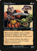 Cabal Slaver [Onslaught] - The Mythic Store | 24h Order Processing