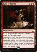 Rain of Riches (Promo Pack) [Streets of New Capenna Commander Promos] - The Mythic Store | 24h Order Processing