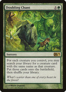 Doubling Chant [Magic 2012] - The Mythic Store | 24h Order Processing