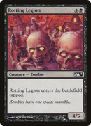 Rotting Legion [Magic 2011] - The Mythic Store | 24h Order Processing