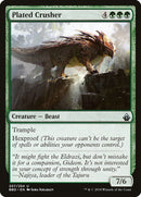 Plated Crusher [Battlebond] - The Mythic Store | 24h Order Processing