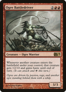 Ogre Battledriver [Magic 2014] - The Mythic Store | 24h Order Processing