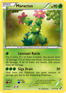 Maractus (12/114) [Black & White: Base Set] - The Mythic Store | 24h Order Processing