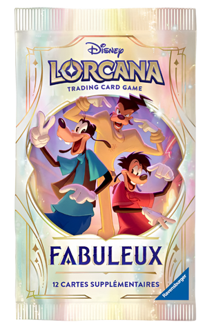 Fabled (Fabuleux) - Booster Pack (FR) - The Mythic Store | 24h Order Processing