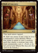 Path of Ancestry [Marvel Super Heroes Commander] - The Mythic Store | 24h Order Processing