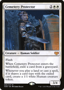 Cemetery Protector [Innistrad: Crimson Vow] - The Mythic Store | 24h Order Processing