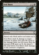 Soul Burn [Coldsnap Theme Decks] - The Mythic Store | 24h Order Processing