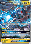 Zekrom GX (SM138) [Sun & Moon: Black Star Promos] - The Mythic Store | 24h Order Processing