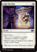 Light the Way [Foundations Jumpstart] - The Mythic Store | 24h Order Processing