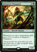 Deeproot Champion (Promo Pack) [Ixalan Promos] - The Mythic Store | 24h Order Processing