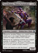 Swordsman, Sharp Scoundrel [Marvel Super Heroes] - The Mythic Store | 24h Order Processing