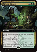 Vicious Rivalry (Extended Art) [Secrets of Strixhaven] - The Mythic Store | 24h Order Processing