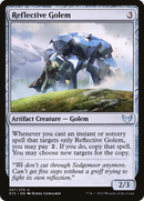 Reflective Golem [Strixhaven: School of Mages] - The Mythic Store | 24h Order Processing