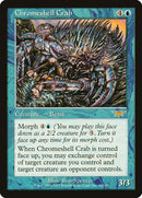 Chromeshell Crab [Legions] - The Mythic Store | 24h Order Processing