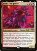 Djeru and Hazoret (Promo Pack) [March of the Machine Promos] - The Mythic Store | 24h Order Processing