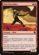 Slith Firewalker [Duel Decks Anthology] - The Mythic Store | 24h Order Processing
