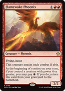 Flamewake Phoenix [Foundations] - The Mythic Store | 24h Order Processing