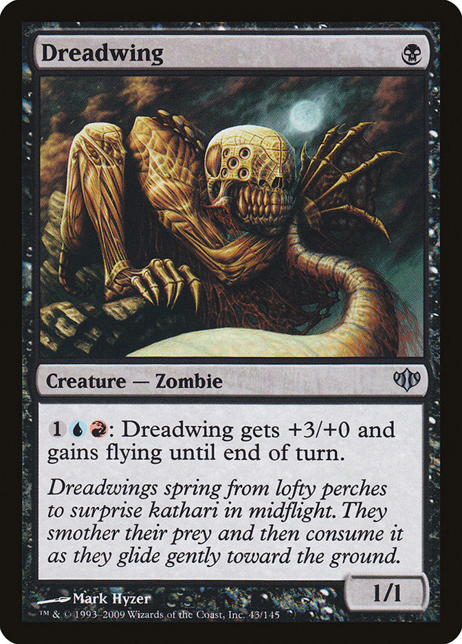 Dreadwing [Conflux] - The Mythic Store | 24h Order Processing