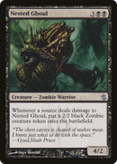Nested Ghoul [Mirrodin Besieged] - The Mythic Store | 24h Order Processing
