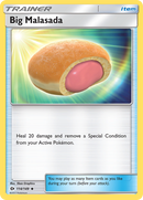 Big Malasada (114/149) [Sun & Moon: Base Set] - The Mythic Store | 24h Order Processing