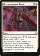 Unconventional Tactics [Hour of Devastation] - The Mythic Store | 24h Order Processing