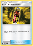 Last Chance Potion (135/168) [Sun & Moon: Celestial Storm] - The Mythic Store | 24h Order Processing