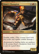 Iroas's Champion [Magic Origins] - The Mythic Store | 24h Order Processing