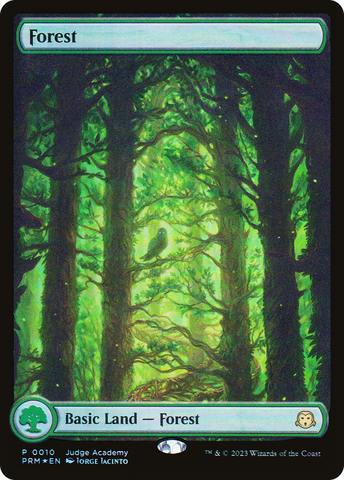 Forest [Judge Gift Cards 2023] - The Mythic Store | 24h Order Processing