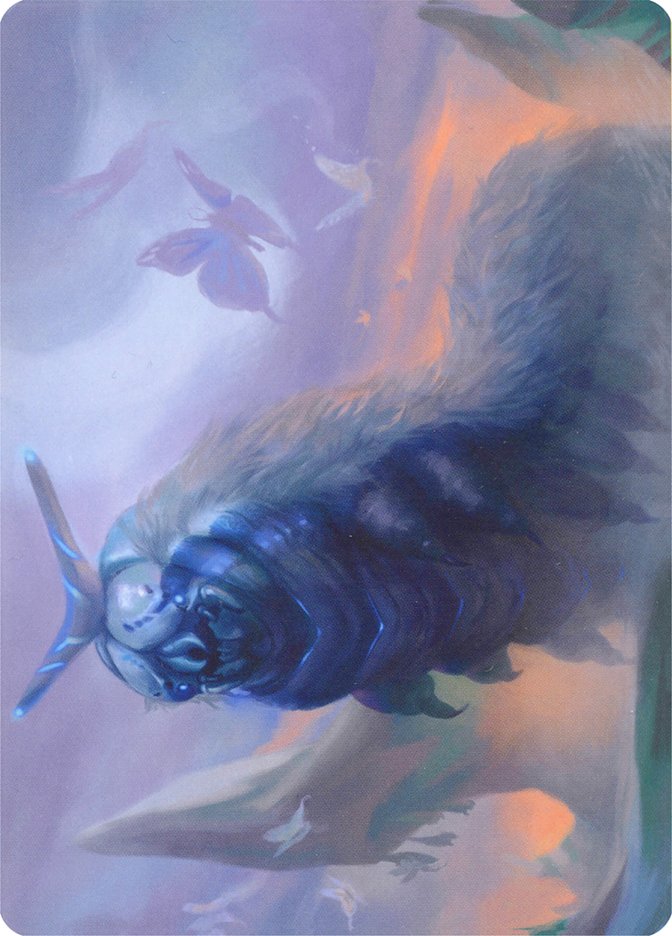Chillerpillar // Chillerpillar [Modern Horizons Art Series] - The Mythic Store | 24h Order Processing