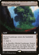 Myriad Landscape (Extended Art) [Commander Legends] - The Mythic Store | 24h Order Processing