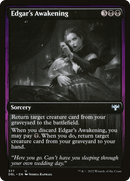 Edgar's Awakening [Innistrad: Double Feature] - The Mythic Store | 24h Order Processing