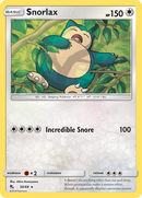 Snorlax (50/68) [Sun & Moon: Hidden Fates] - The Mythic Store | 24h Order Processing