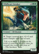 Wildheart Invoker [Masters 25] - The Mythic Store | 24h Order Processing