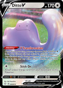 Ditto V (050/072) [Sword & Shield: Shining Fates] - The Mythic Store | 24h Order Processing