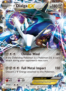 Dialga EX (62/119) [XY: Phantom Forces] - The Mythic Store | 24h Order Processing