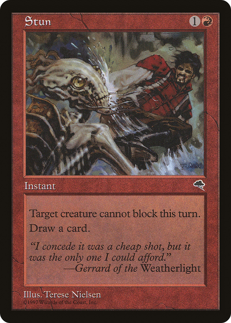 Stun [Tempest] - The Mythic Store | 24h Order Processing