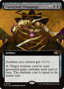 Cursecloth Wrappings (Extended Art) [Aetherdrift] - The Mythic Store | 24h Order Processing